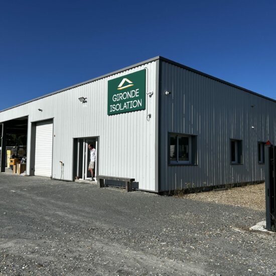 Gironde Isolation