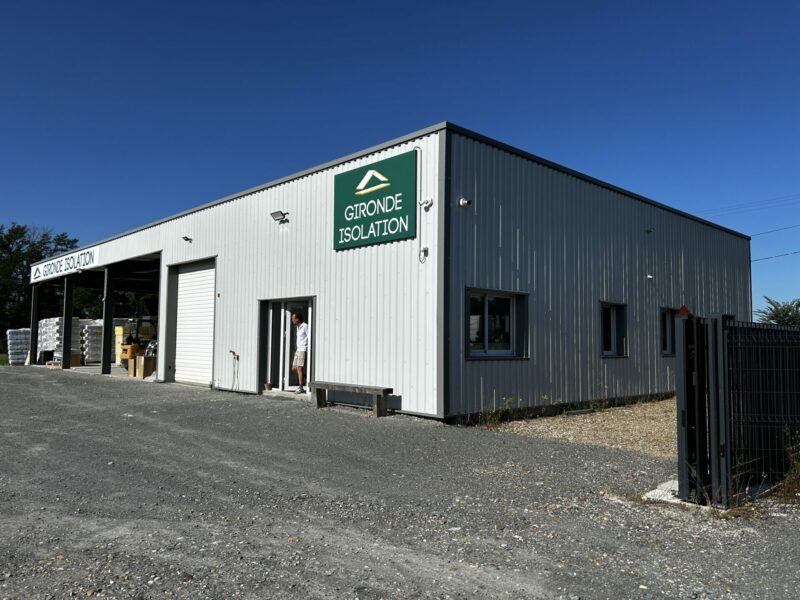 Gironde Isolation