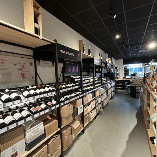 Inter Caves Langon - interieur 3