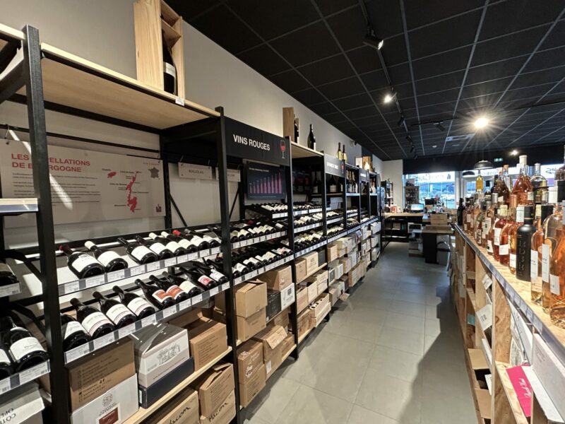 Inter Caves Langon - interieur 3