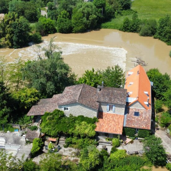 Moulin de Saint- Batz